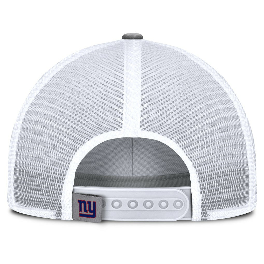 New York Giants Singleback Trucker Adjustable Hat | NFL Discount