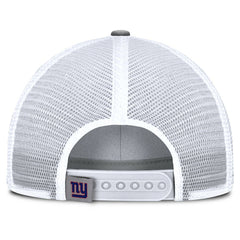 New York Giants Singleback Trucker Adjustable Hat | NFL Discount