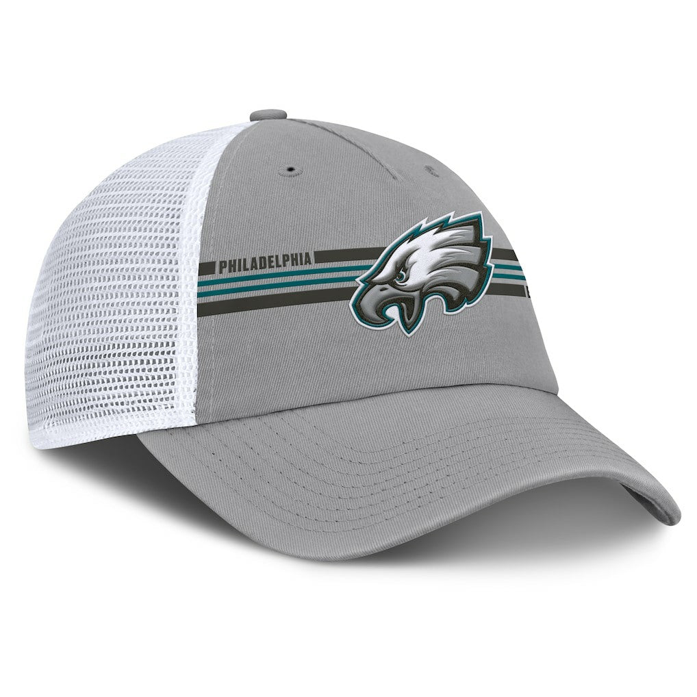 Philadelphia Eagles Singleback Trucker Adjustable Hat | NFL Online