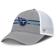 Tennessee Titans Singleback Trucker Adjustable Hat | NFL Sale