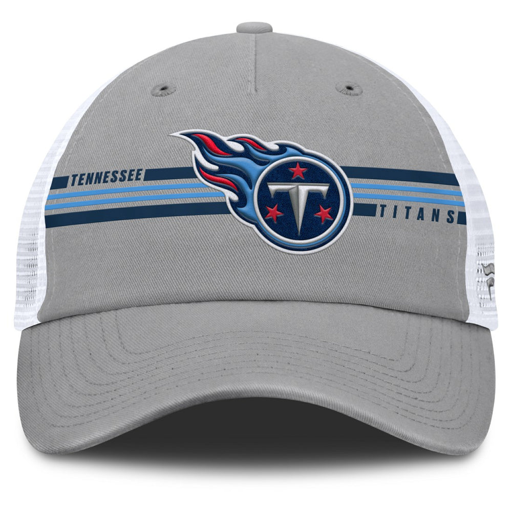 Tennessee Titans Singleback Trucker Adjustable Hat | NFL Sale