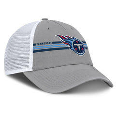 Tennessee Titans Singleback Trucker Adjustable Hat | NFL Sale