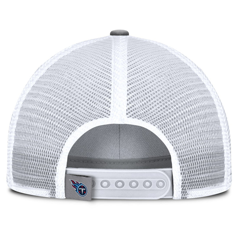 Tennessee Titans Singleback Trucker Adjustable Hat | NFL Sale