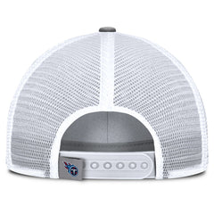 Tennessee Titans Singleback Trucker Adjustable Hat | NFL Sale