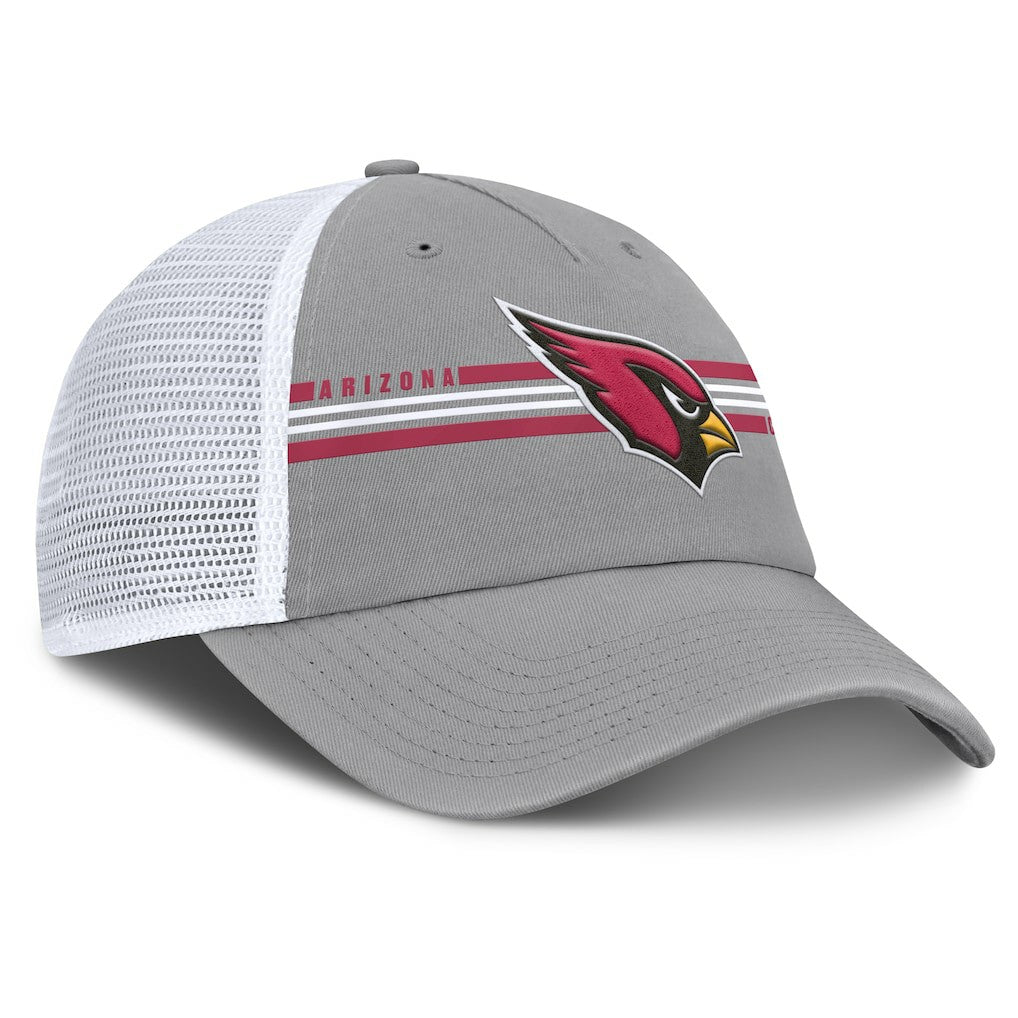 Arizona Cardinals Singleback Trucker Adjustable Hat | NFL Hot
