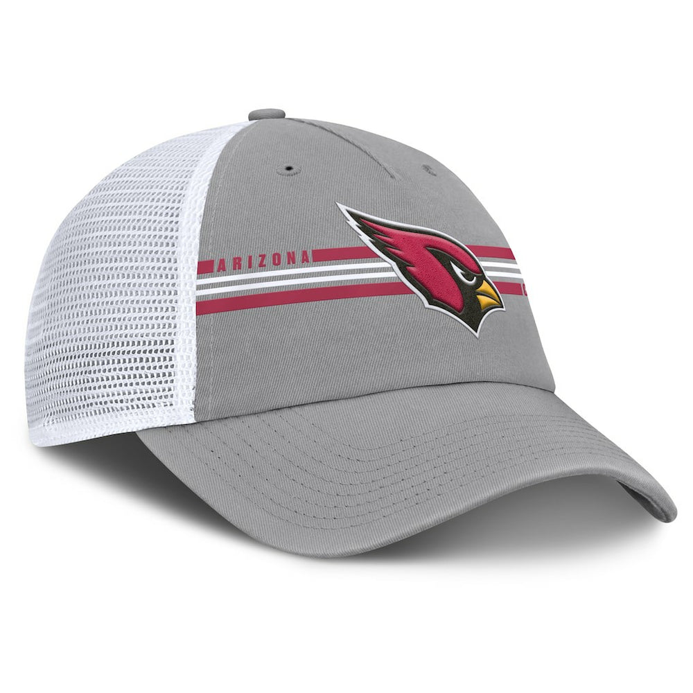 Arizona Cardinals Singleback Trucker Adjustable Hat | NFL Hot