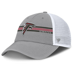 Atlanta Falcons Singleback Trucker Adjustable Hat | NFL Online
