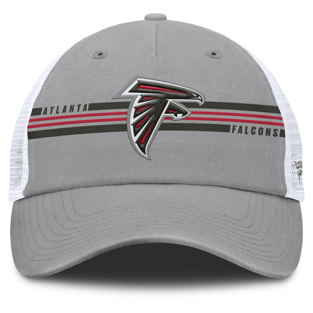 Atlanta Falcons Singleback Trucker Adjustable Hat | NFL Online