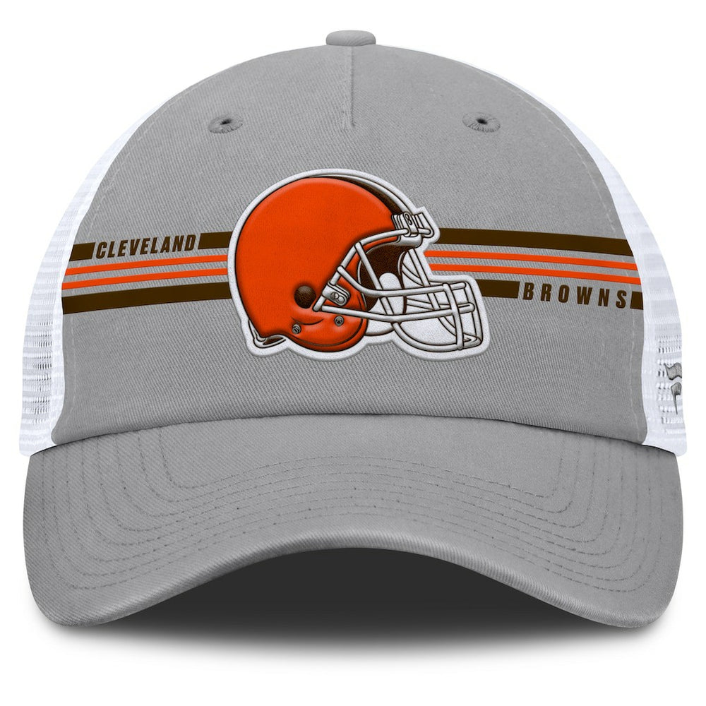 Cleveland Browns Singleback Trucker Adjustable Hat | NFL New