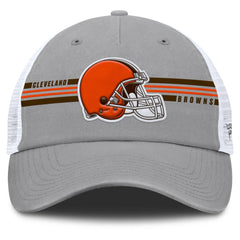 Cleveland Browns Singleback Trucker Adjustable Hat | NFL New