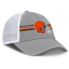 Cleveland Browns Singleback Trucker Adjustable Hat | NFL New