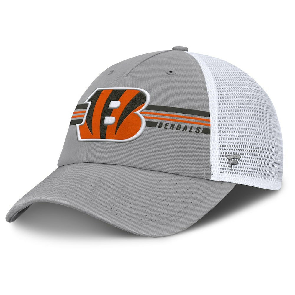 Cincinnati Bengals Singleback Trucker Adjustable Hat | NFL Hot