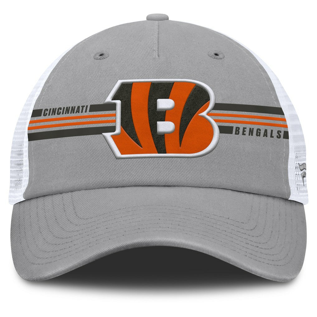 Cincinnati Bengals Singleback Trucker Adjustable Hat | NFL Hot