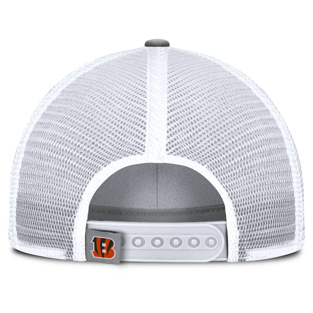 Cincinnati Bengals Singleback Trucker Adjustable Hat | NFL Hot