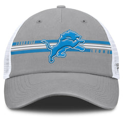 Detroit Lions Singleback Trucker Adjustable Hat | NFL Online