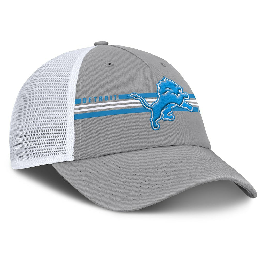 Detroit Lions Singleback Trucker Adjustable Hat | NFL Online