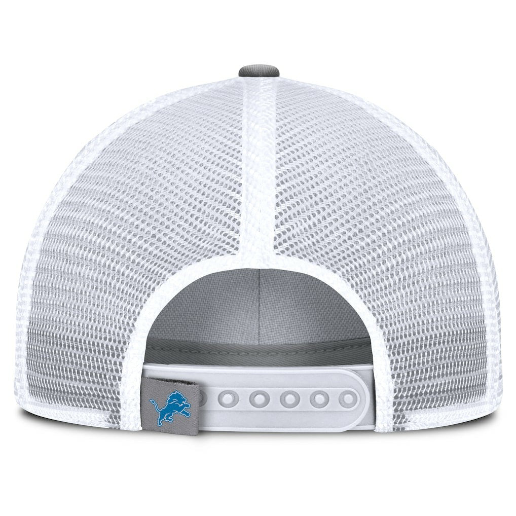 Detroit Lions Singleback Trucker Adjustable Hat | NFL Online