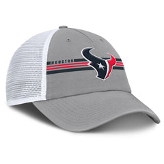 Houston Texans Singleback Trucker Adjustable Hat | NFL Online