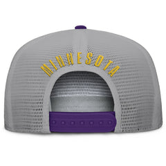Minnesota Vikings Edge Rush Trucker Adjustable Hat | NFL New