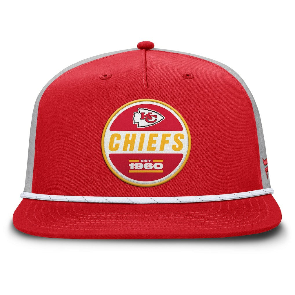 Kansas City Chiefs Edge Rush Trucker Adjustable Hat | NFL Online