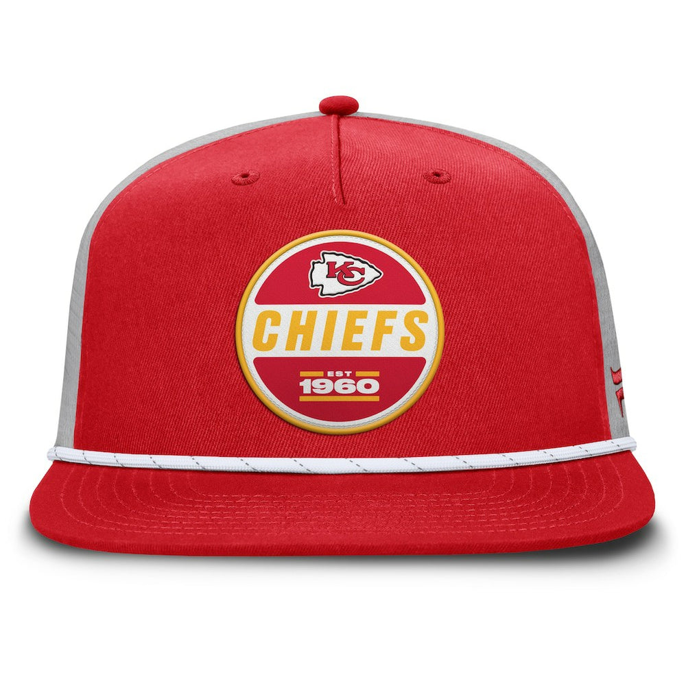 Kansas City Chiefs Edge Rush Trucker Adjustable Hat | NFL Online