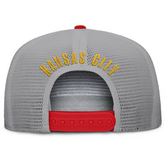 Kansas City Chiefs Edge Rush Trucker Adjustable Hat | NFL Online