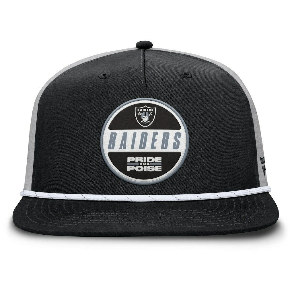 Las Vegas Raiders Edge Rush Trucker Adjustable Hat | NFL On sale