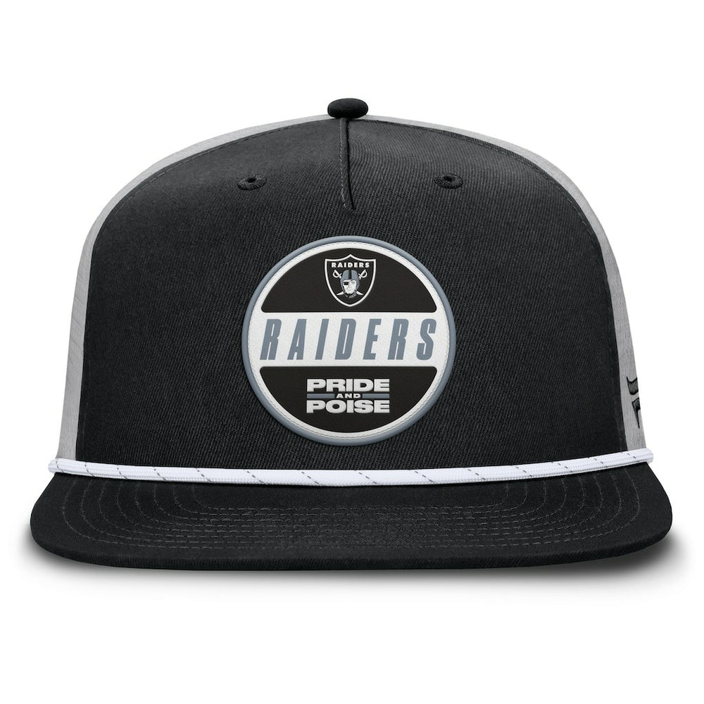 Las Vegas Raiders Edge Rush Trucker Adjustable Hat | NFL On sale