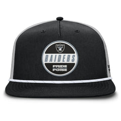 Las Vegas Raiders Edge Rush Trucker Adjustable Hat | NFL On sale