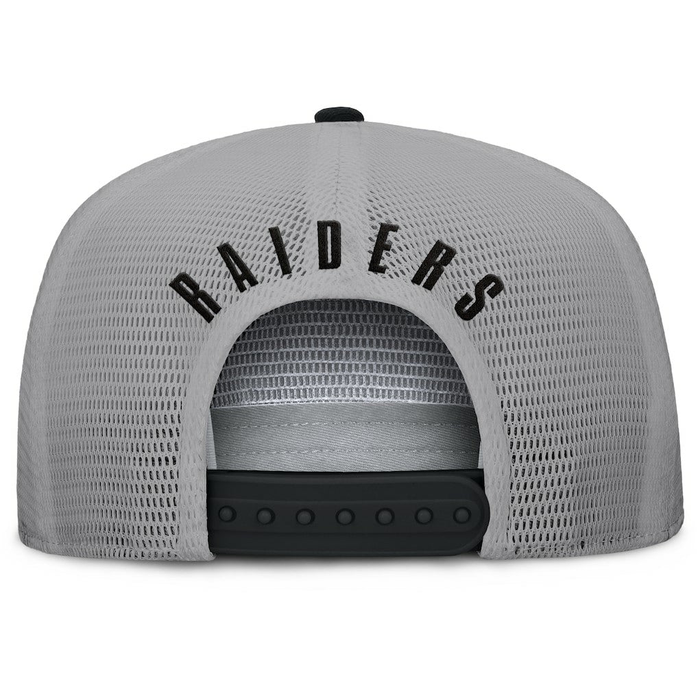 Las Vegas Raiders Edge Rush Trucker Adjustable Hat | NFL On sale