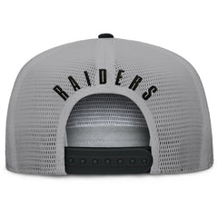 Las Vegas Raiders Edge Rush Trucker Adjustable Hat | NFL On sale
