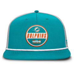 Miami Dolphins Edge Rush Trucker Adjustable Hat | NFL New