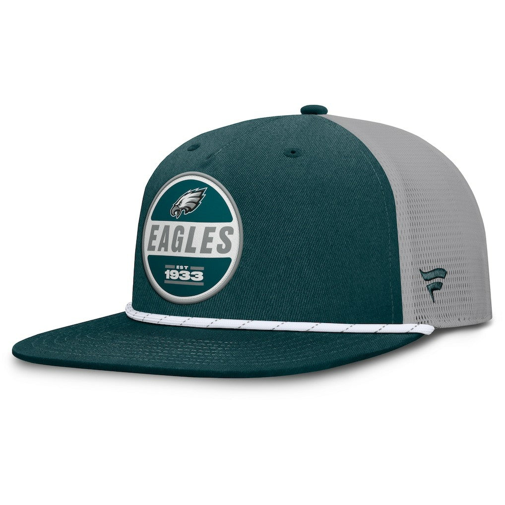 Philadelphia Eagles Edge Rush Trucker Adjustable Hat | NFL Sale