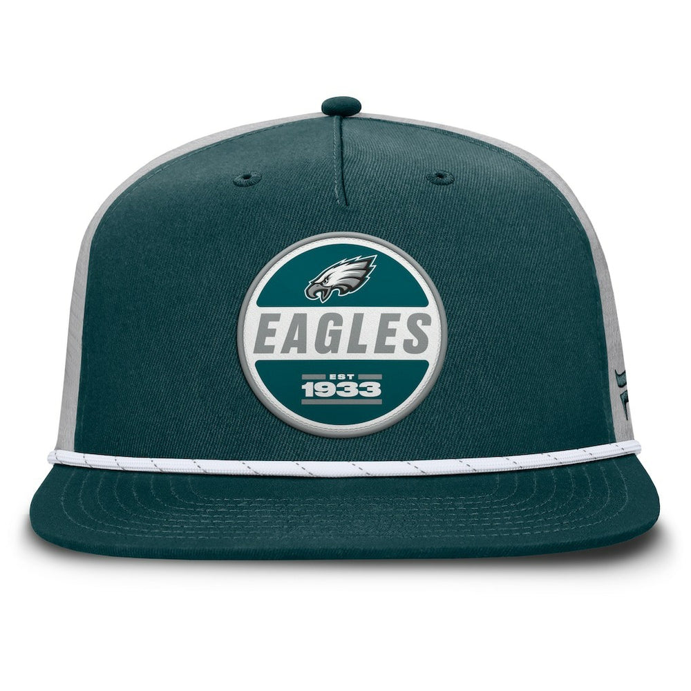 Philadelphia Eagles Edge Rush Trucker Adjustable Hat | NFL Sale