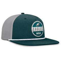 Philadelphia Eagles Edge Rush Trucker Adjustable Hat | NFL Sale