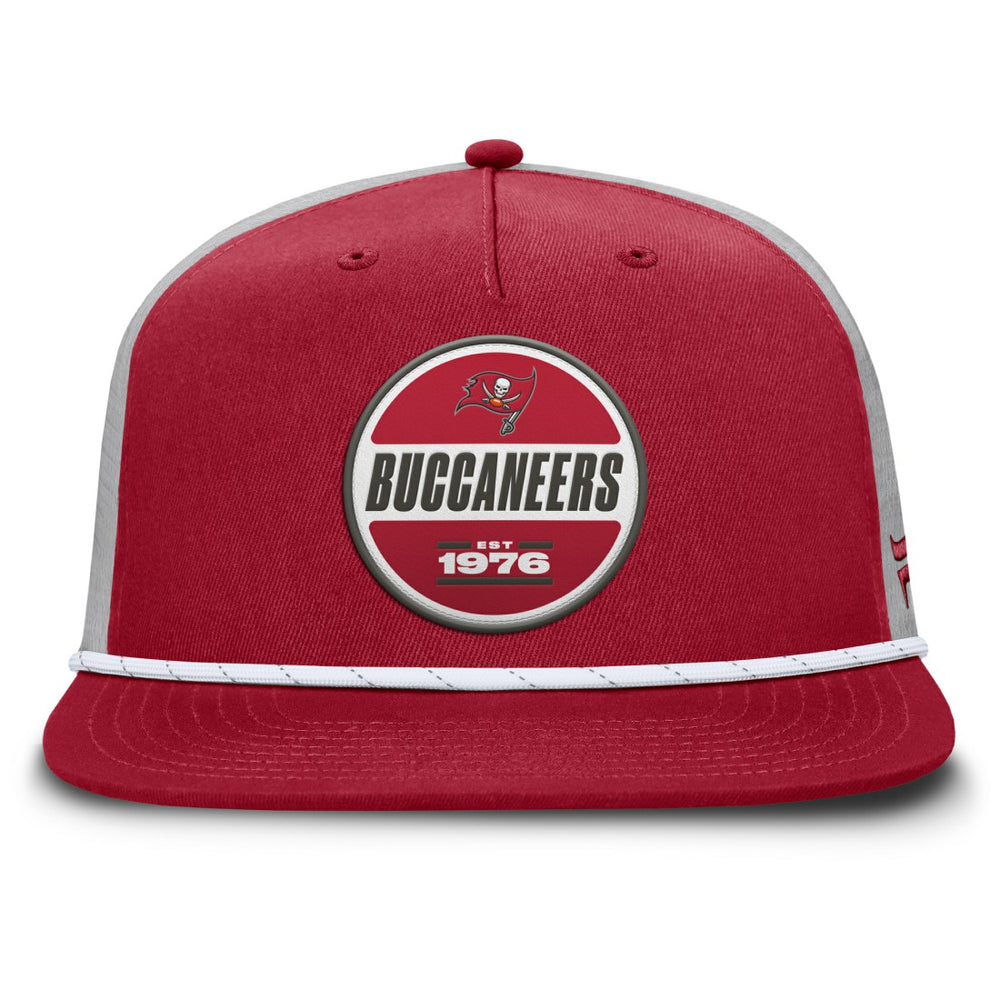 Tampa Bay Buccaneers Edge Rush Trucker Adjustable Hat | NFL Sale