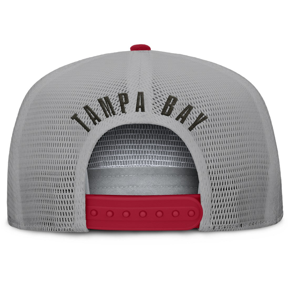 Tampa Bay Buccaneers Edge Rush Trucker Adjustable Hat | NFL Sale