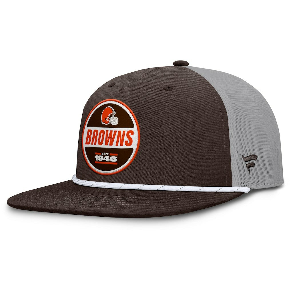 Cleveland Browns Edge Rush Trucker Adjustable Hat | NFL Sale
