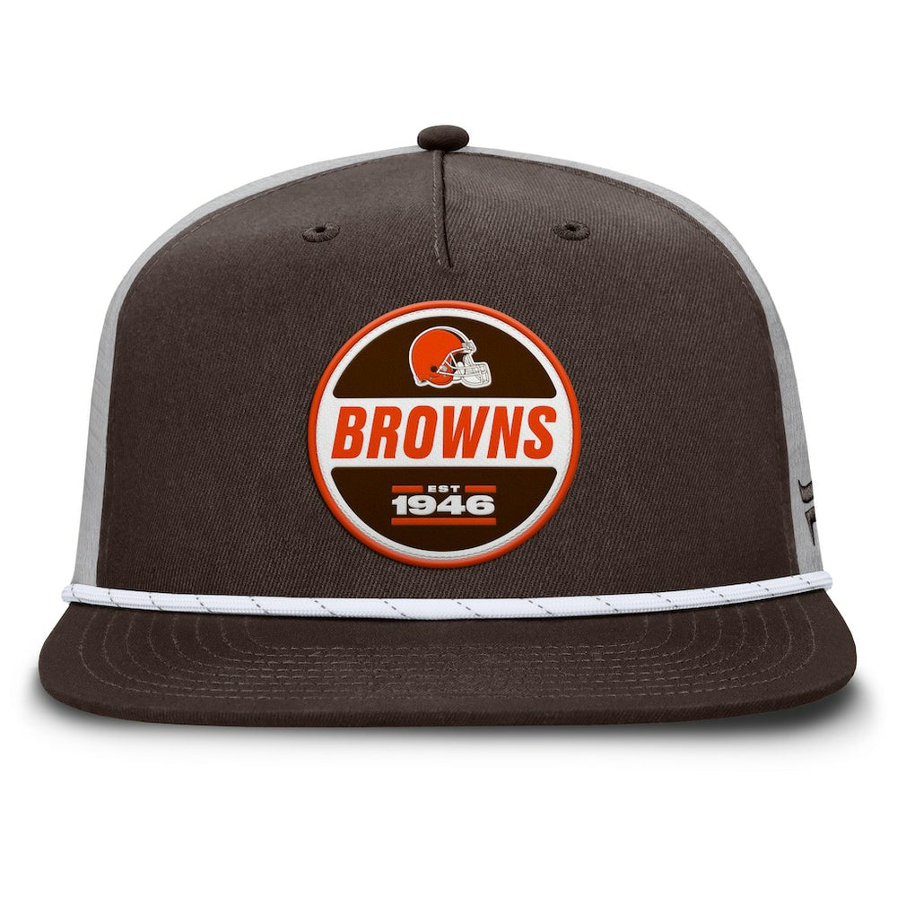 Cleveland Browns Edge Rush Trucker Adjustable Hat | NFL Sale