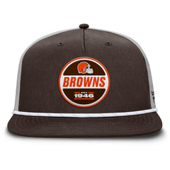 Cleveland Browns Edge Rush Trucker Adjustable Hat | NFL Sale