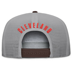 Cleveland Browns Edge Rush Trucker Adjustable Hat | NFL Sale
