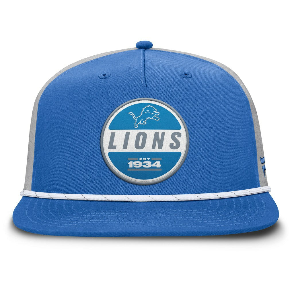 Detroit Lions Edge Rush Trucker Adjustable Hat | NFL New