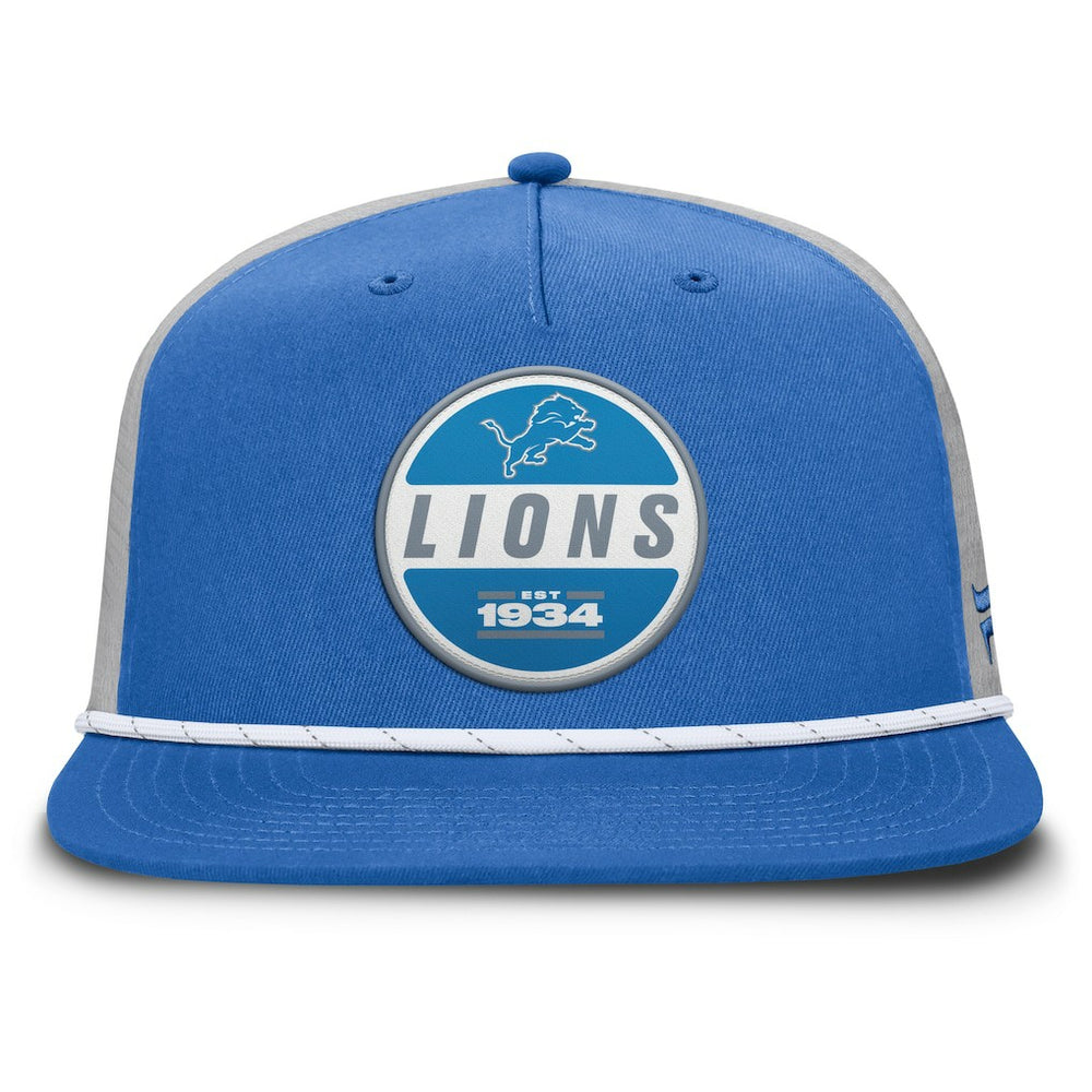 Detroit Lions Edge Rush Trucker Adjustable Hat | NFL New