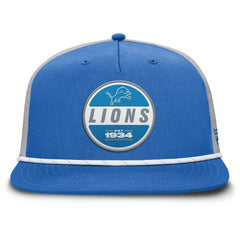 Detroit Lions Edge Rush Trucker Adjustable Hat | NFL New