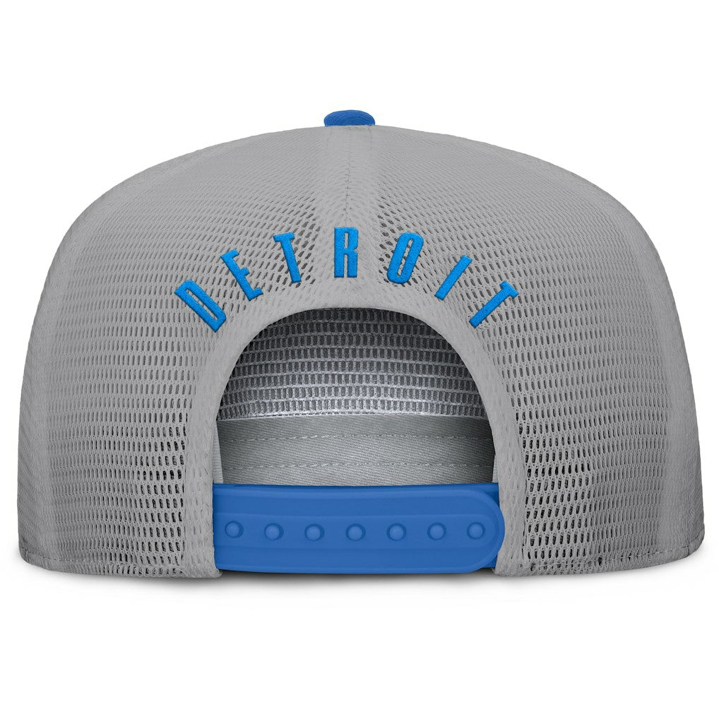 Detroit Lions Edge Rush Trucker Adjustable Hat | NFL New