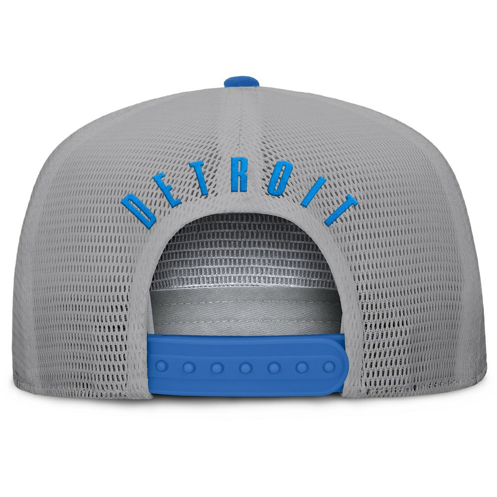 Detroit Lions Edge Rush Trucker Adjustable Hat | NFL New
