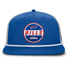 Buffalo Bills Edge Rush Trucker Adjustable Hat | NFL Discount