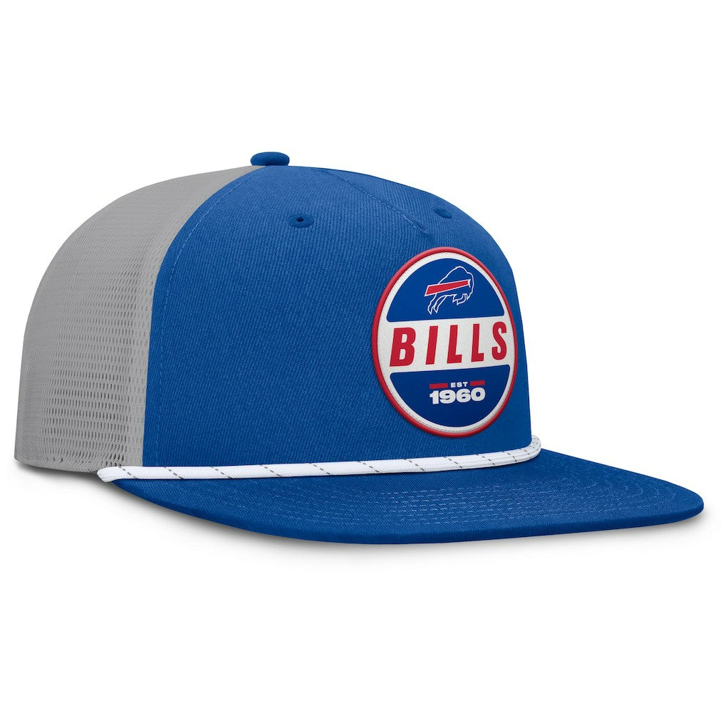 Buffalo Bills Edge Rush Trucker Adjustable Hat | NFL Discount
