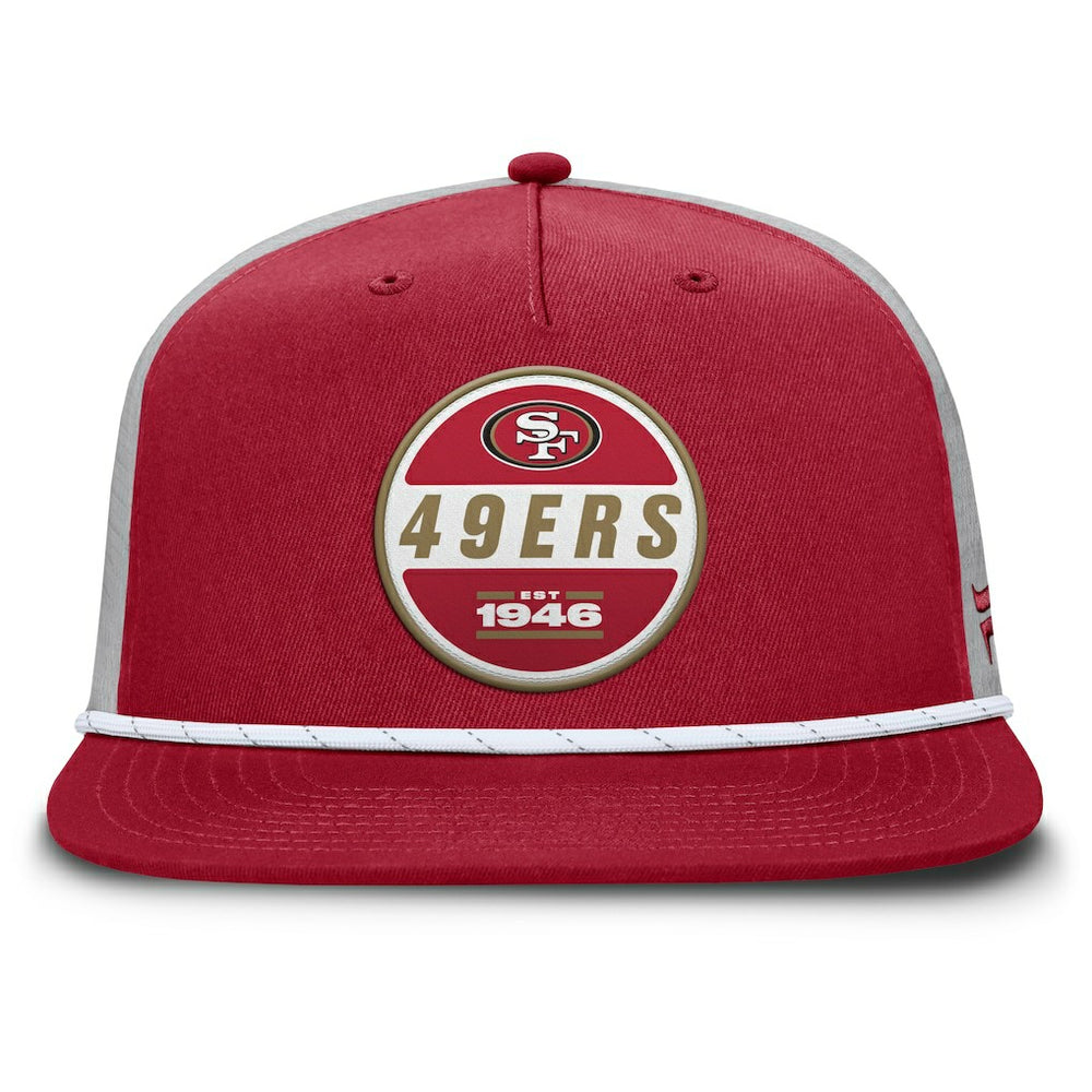 San Francisco 49ers Edge Rush Trucker Adjustable Hat | NFL Near me