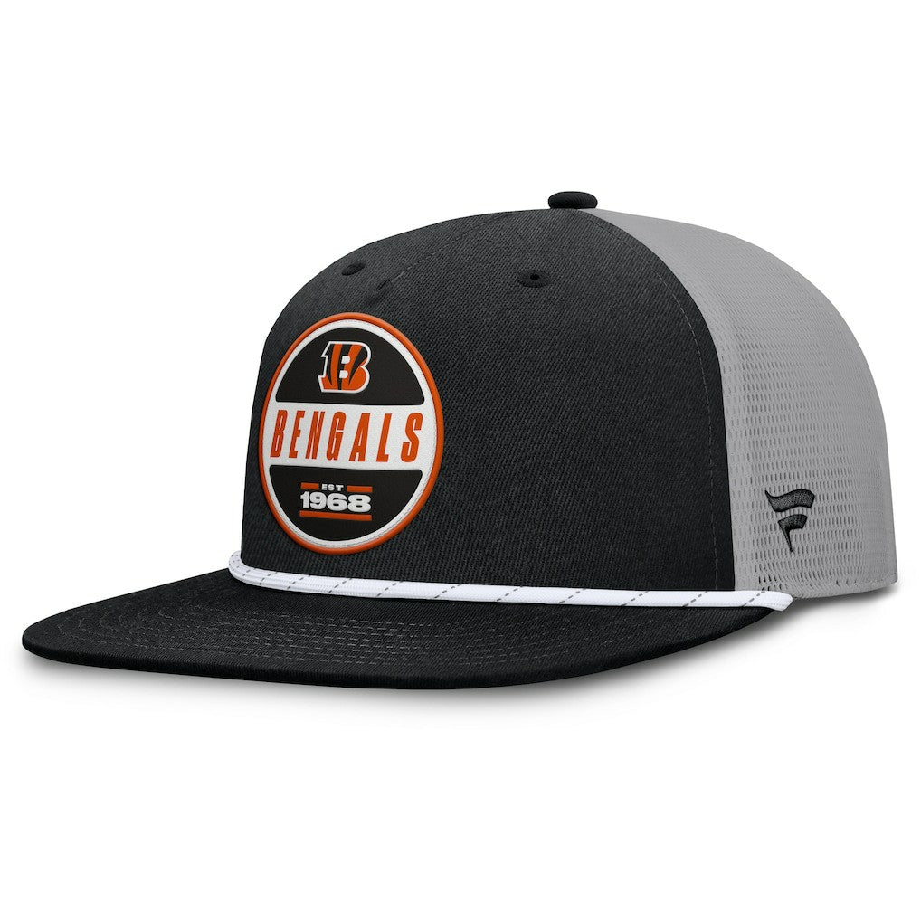 Cincinnati Bengals Edge Rush Trucker Adjustable Hat | NFL Hot